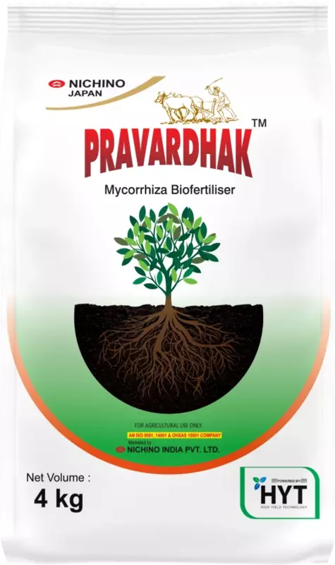 Pravardhak (Mycorrhiza)-(Nichino India)