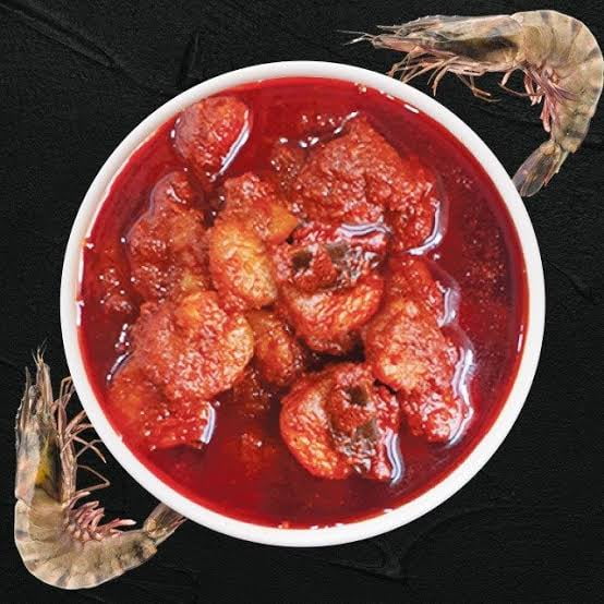 PRAWN PICKLE 250gms