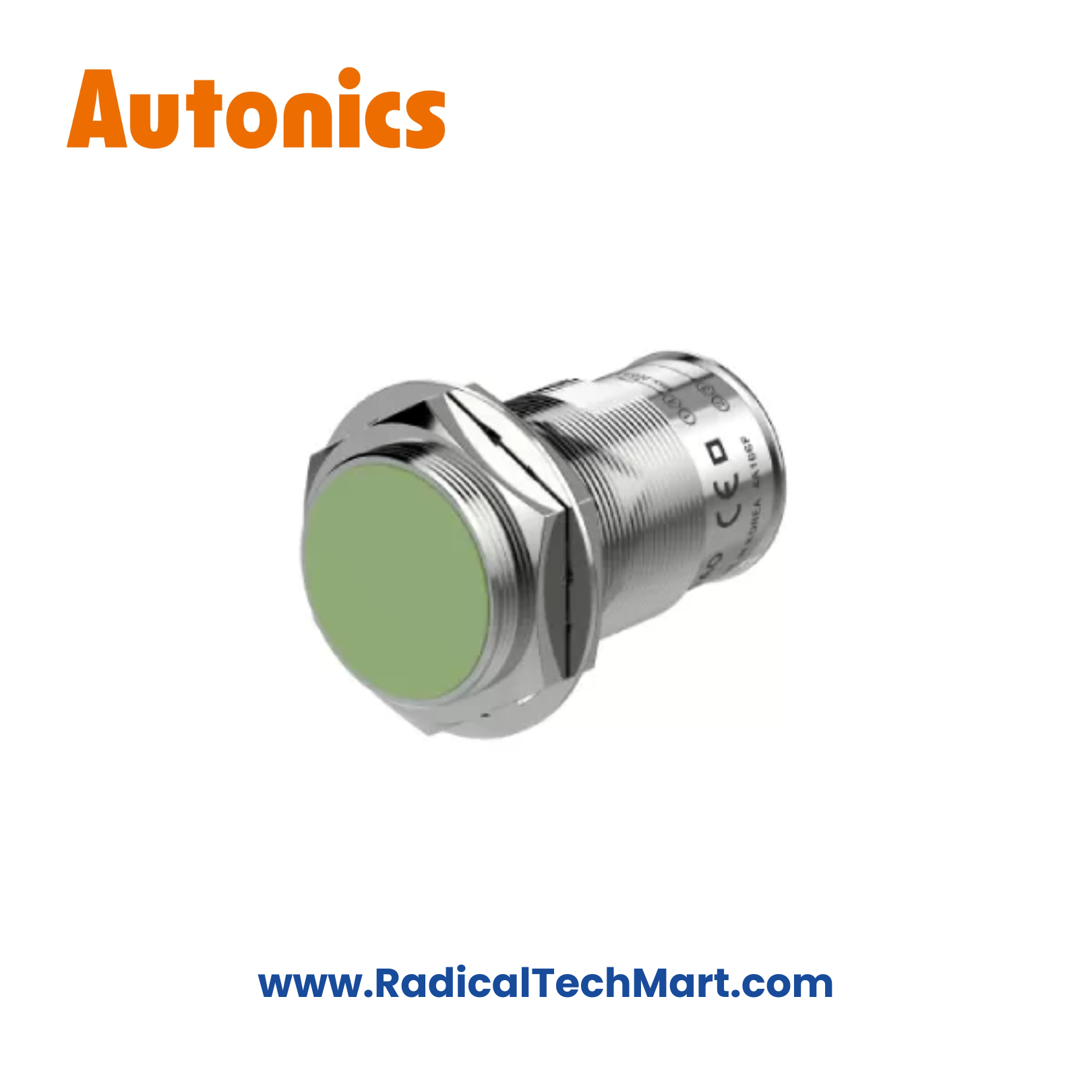 PRCM30-10AO Autonics Inductive Proximity Sensor