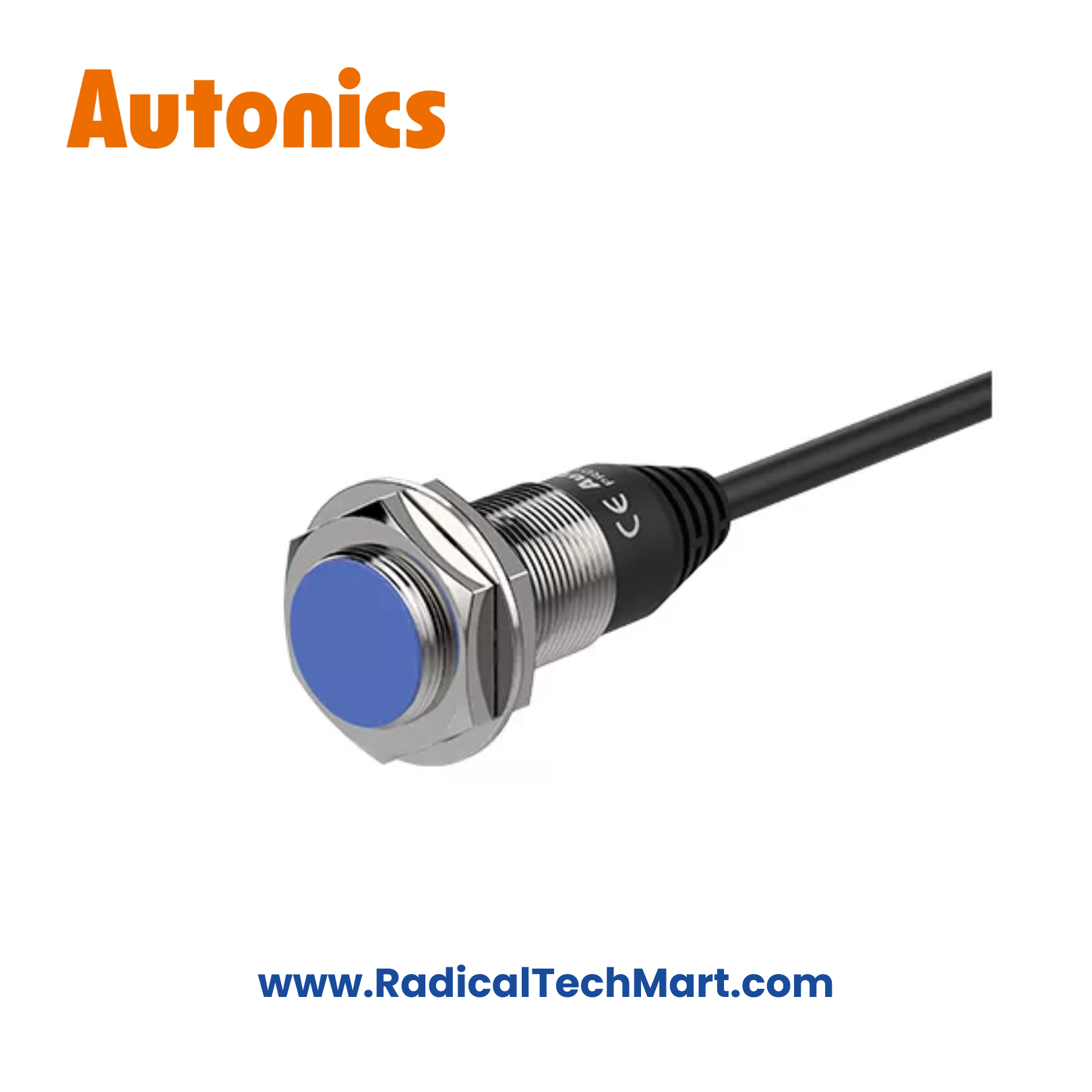 PRD18-7DP Autonics Inductive Proximity Sensor