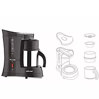 PREETHI COFFE MAKER CAFEZST