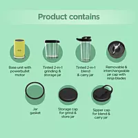 PREETHI MINIBLEND PRO 300W 2JAR