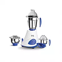 PREETHI MIXIE BLUE LEAF PLATINUM 110VOLTS 3JAR 550W