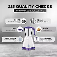 PREETHI MIXIE CROWN 500W 3JAR