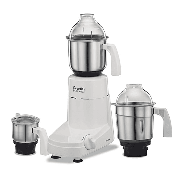 PREETHI MIXIE ECO PLUS 110 VOLTS 550W 3JAR