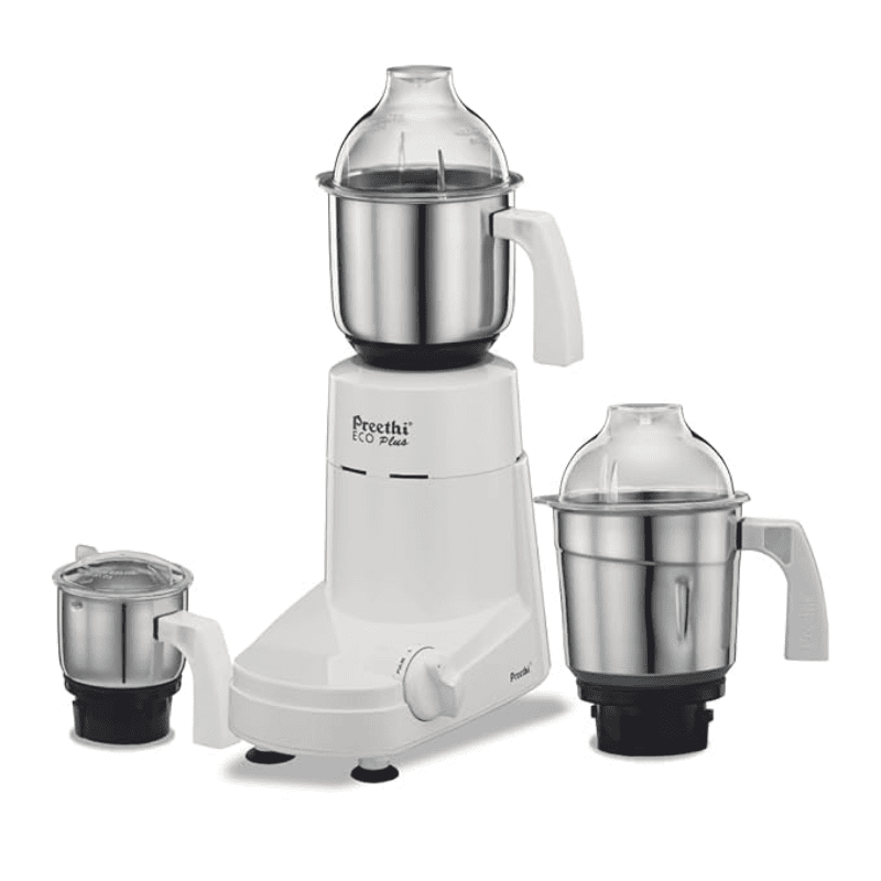 PREETHI MIXIE ECO PLUS 110 VOLTS 550W 3JAR
