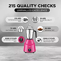 PREETHI MIXIE GALAXY 750W 3JAR
