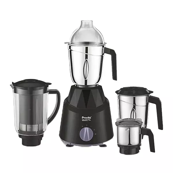 PREETHI MIXIE GALAXY PLUS 750W 4JAR