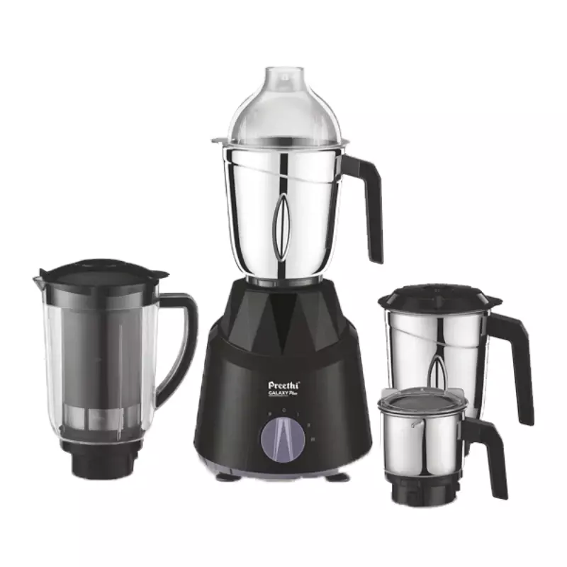 PREETHI MIXIE GALAXY PLUS 750W 4JAR