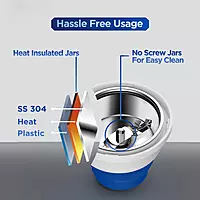 PREETHI MIXIE NEW BL PLATINUM 750W 4JAR