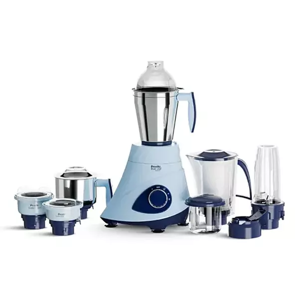 PREETHI MIXIE NEW BL TITANIUM 1000W 6JAR