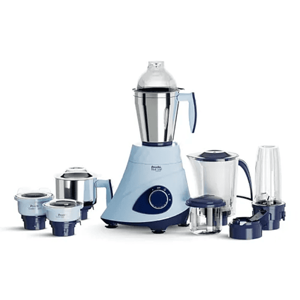 PREETHI MIXIE NEW BL TITANIUM 1000W 6JAR