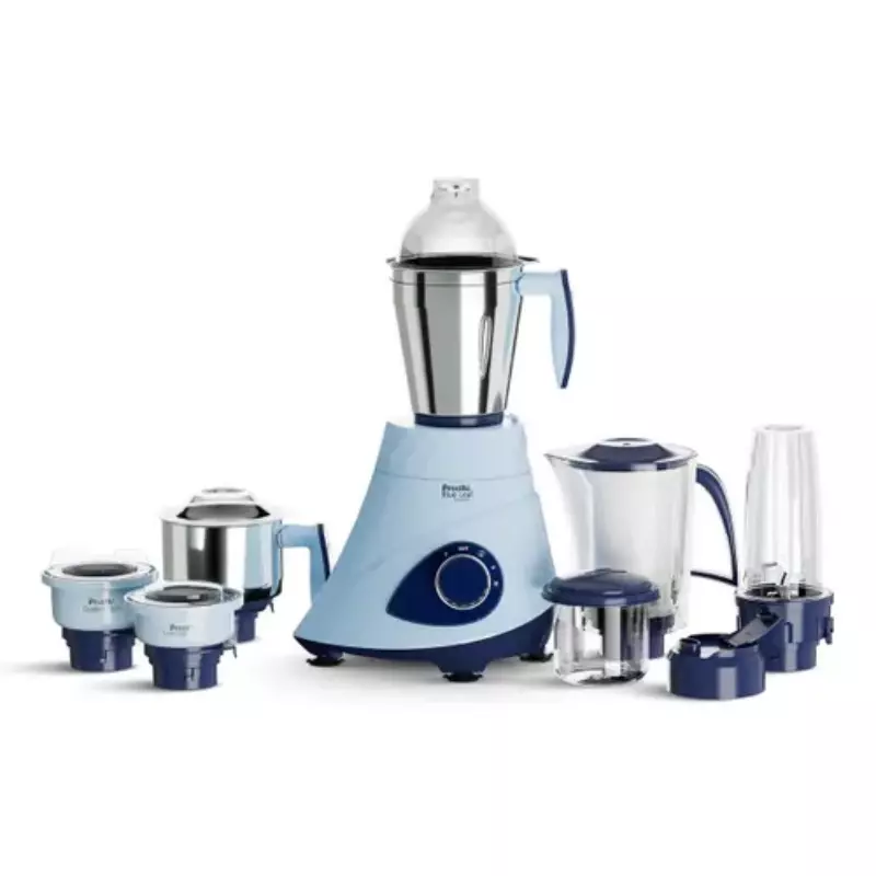 PREETHI MIXIE NEW BL TITANIUM 1000W 6JAR