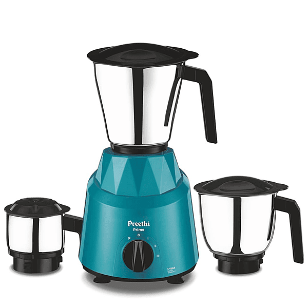 PREETHI MIXIE PRIME 750W 3JAR