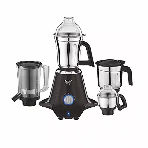 PREETHI MIXIE TAURUS PLUS 1000W 4JAR