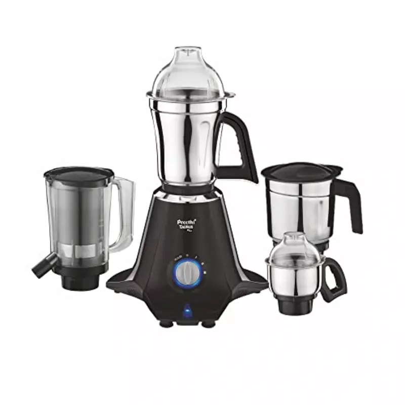 PREETHI MIXIE TAURUS PLUS 1000W 4JAR