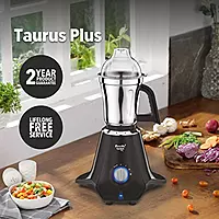 PREETHI MIXIE TAURUS PLUS 1000W 4JAR