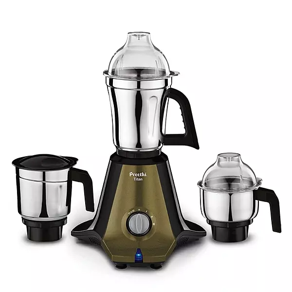 PREETHI MIXIE TITAN 3JAR 1000W