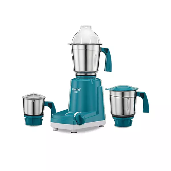 PREETHI MIXIE TRIO 3JAR 500W