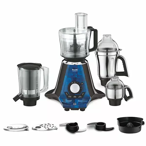 PREETHI MIXIE ZODIAC 2.O 4JAR 1000W