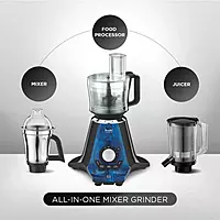 PREETHI MIXIE ZODIAC 2.O 4JAR 1000W