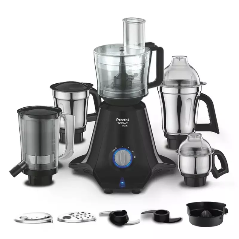 PREETHI MIXIE ZODIAC 5JAR 750W