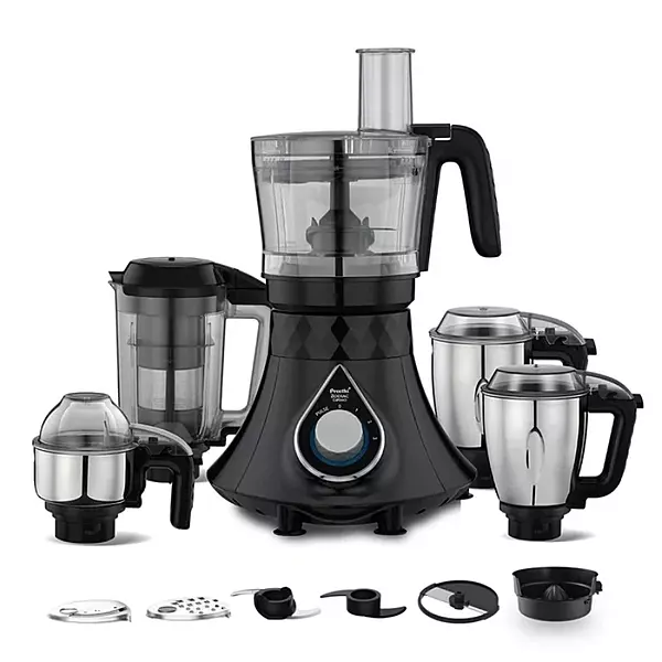 PREETHI MIXIE ZODIAC COSMO 5JAR 750W