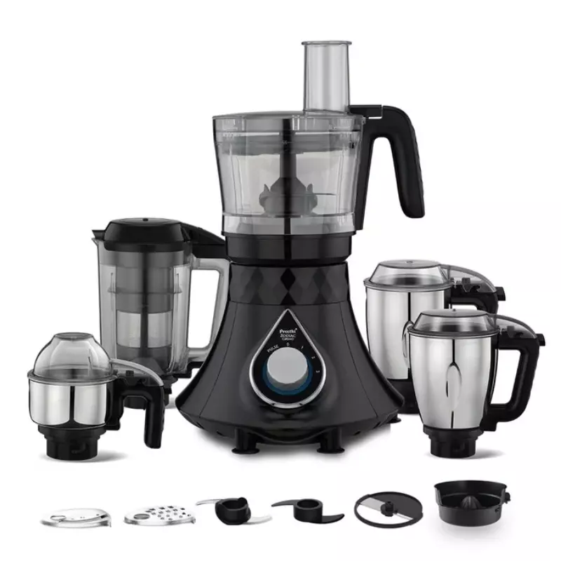 PREETHI MIXIE ZODIAC COSMO 5JAR 750W