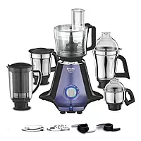 PREETHI MIXIE ZODIAC GLITER 5JAR 750W