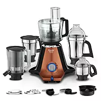 PREETHI MIXIE ZODIAC STAR DUST 5JAR 750W