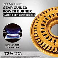 PREETHI STOVE GTS SPARKLE POWER DUO 3B