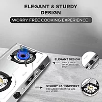 PREETHI STOVE SS GLORY 2B