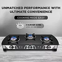 PREETHI STOVE GTS BLAZE 3B