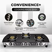 PREETHI STOVE GTS BLAZE 3B