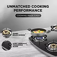 PREETHI STOVE GTS JUMBO 4B