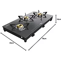PREETHI STOVE GTS LUXE 3B
