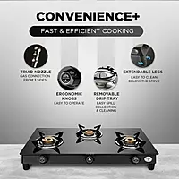 PREETHI STOVE GTS SPARKLE 3B
