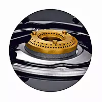 PREETHI STOVE GTS ZEAL PRO 2B MS
