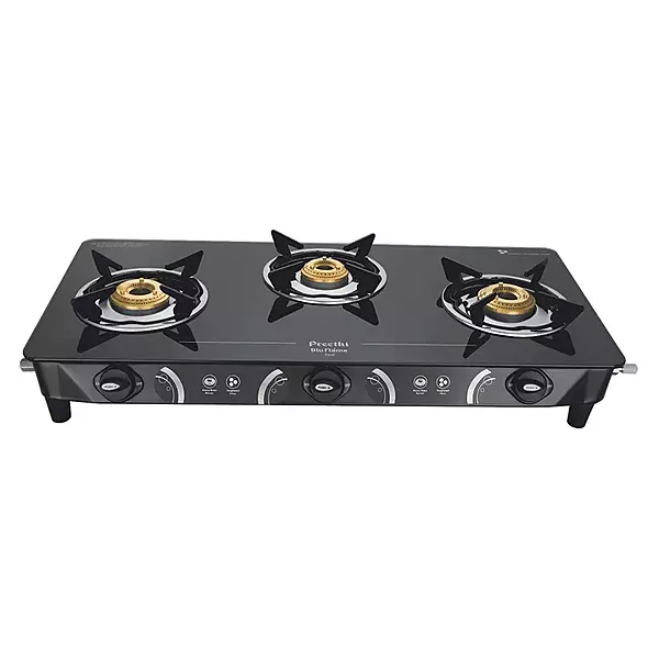 PREETHI STOVE GTS ZEAL PRO 3B MS