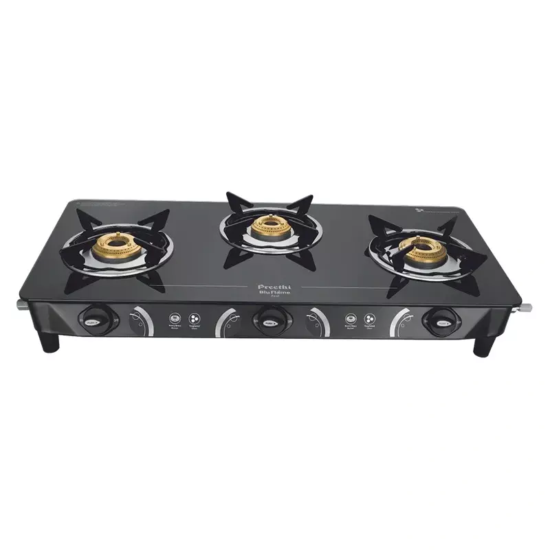 PREETHI STOVE GTS ZEAL PRO 3B MS