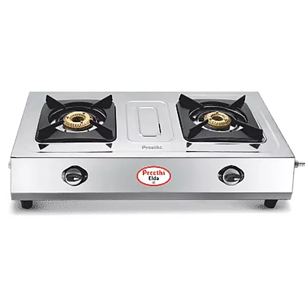 PREETHI STOVE SS ELDA 2B