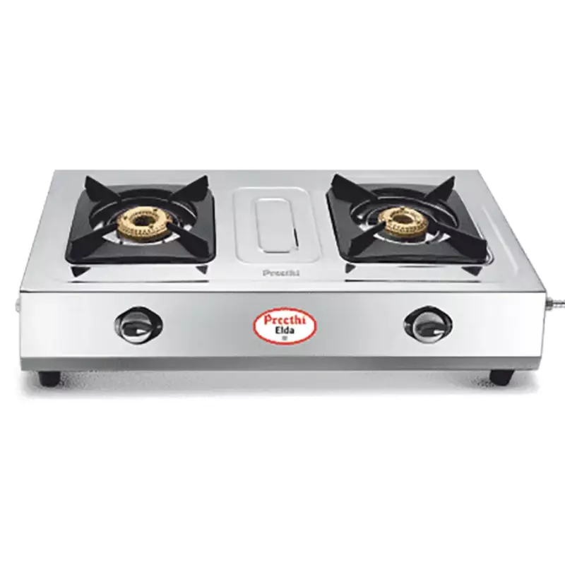 PREETHI STOVE SS ELDA 2B