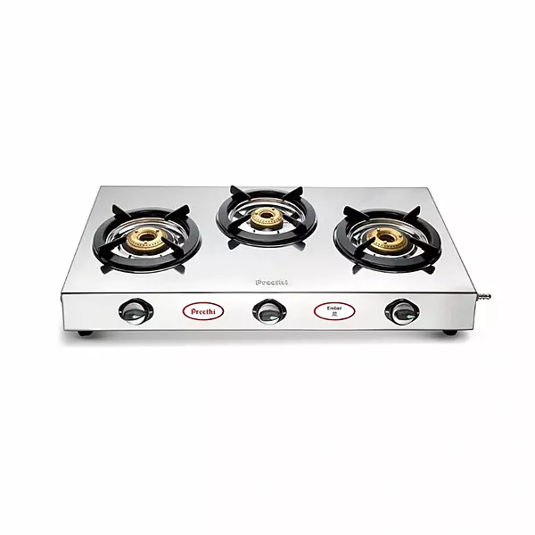 PREETHI STOVE SS EMBER 3B