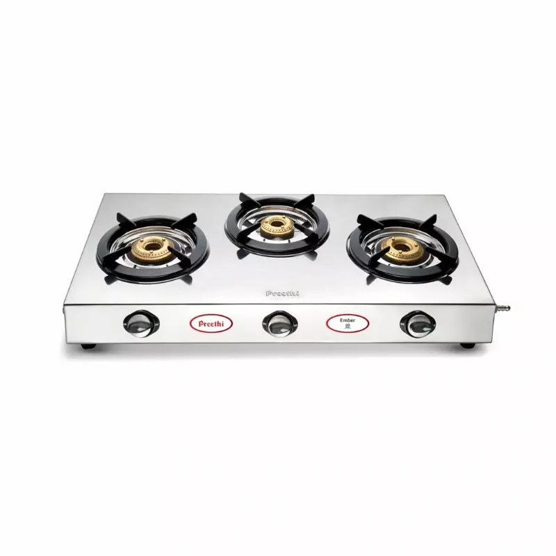 PREETHI STOVE SS EMBER 3B