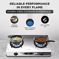PREETHI STOVE SS GLORY 2B