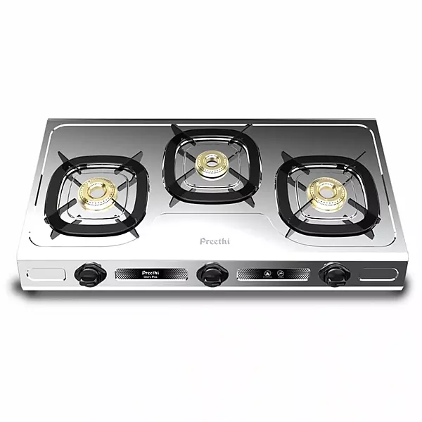 PREETHI STOVE SS GLORY PLUS 3B