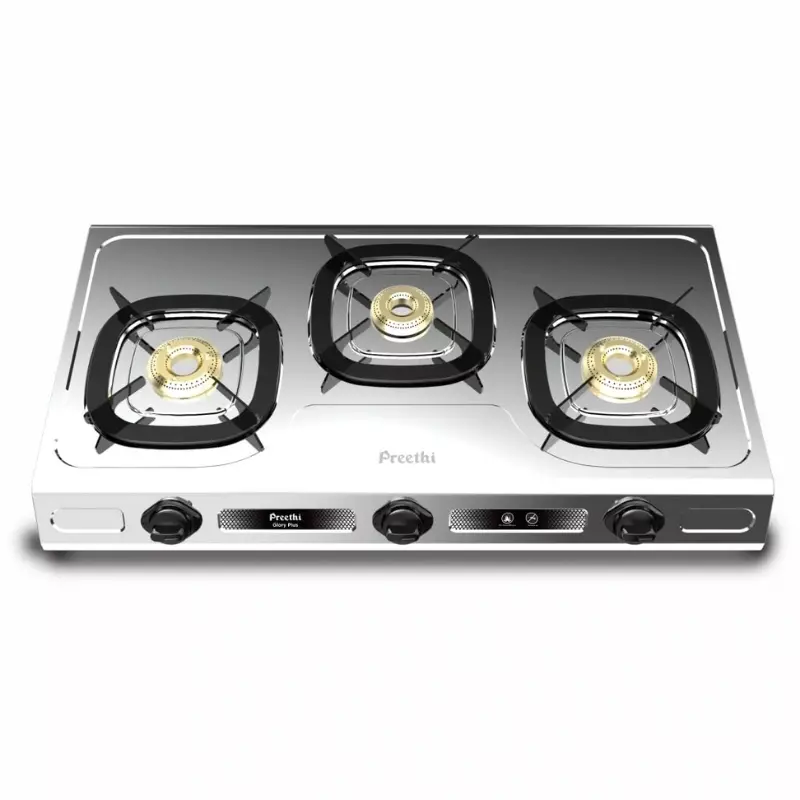 PREETHI STOVE SS GLORY PLUS 3B