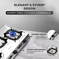 PREETHI STOVE SS GLORY PLUS 3B