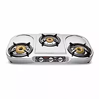 PREETHI STOVE SS TOPAZ 3B