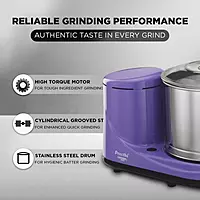 PREETHI TTG LAVENDER GRINDER 2LTR 150W